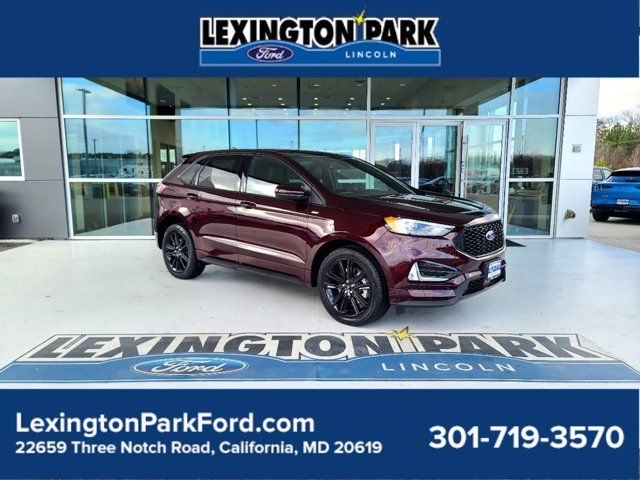 2024 Ford Edge ST Line