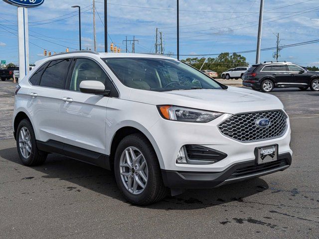 New Ford Edge Near Me | Capital One Auto Navigator