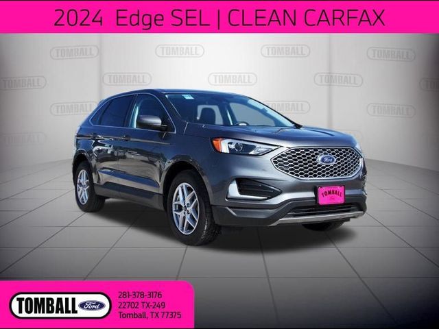 2024 Ford Edge SEL