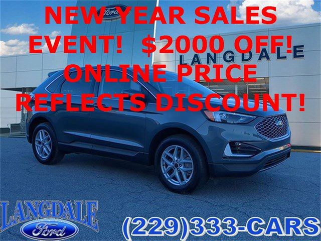 2024 Ford Edge SEL