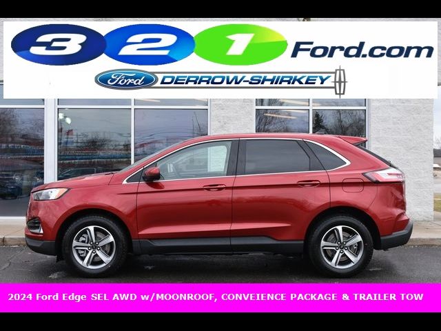 2024 Ford Edge SEL