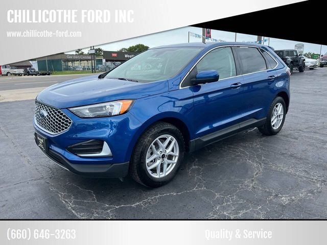 2024 Ford Edge SEL