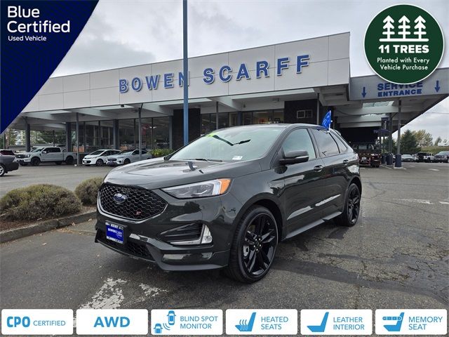 2024 Ford Edge ST