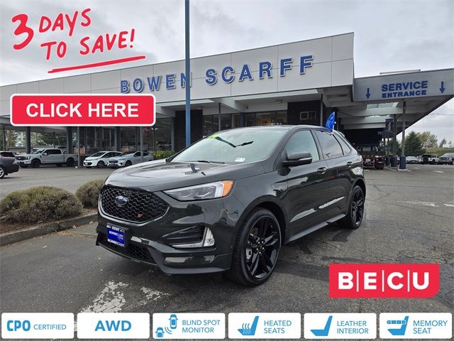 2024 Ford Edge ST