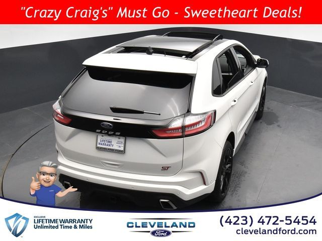 2024 Ford Edge ST