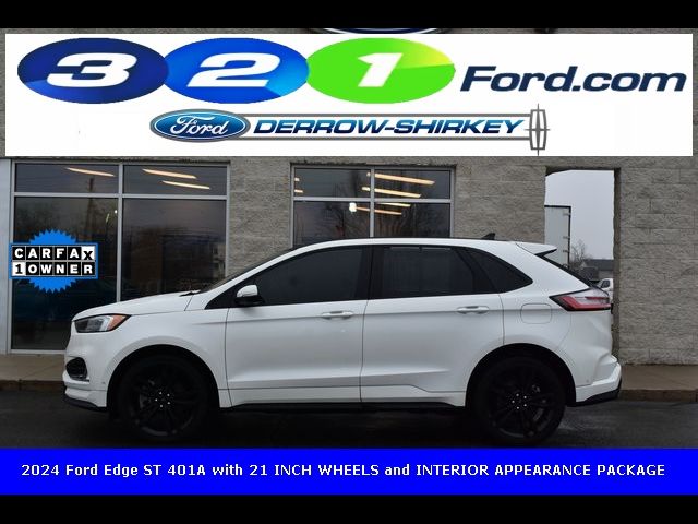 2024 Ford Edge ST