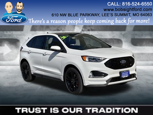 2024 Ford Edge ST