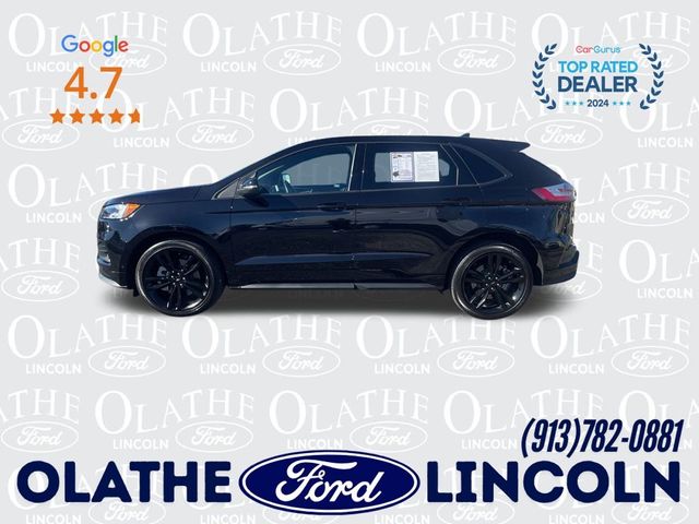 2024 Ford Edge ST