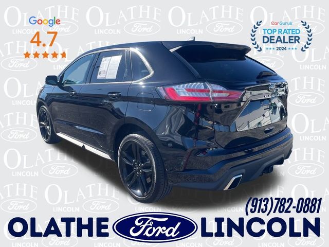 2024 Ford Edge ST