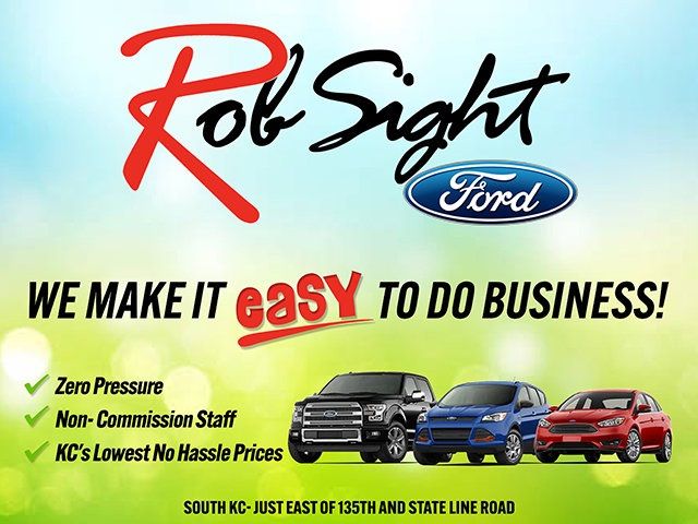 2024 Ford Edge ST