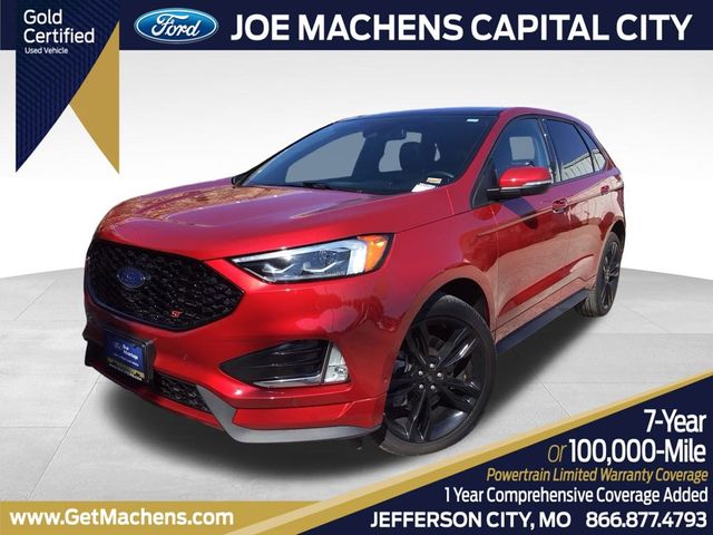 2024 Ford Edge ST