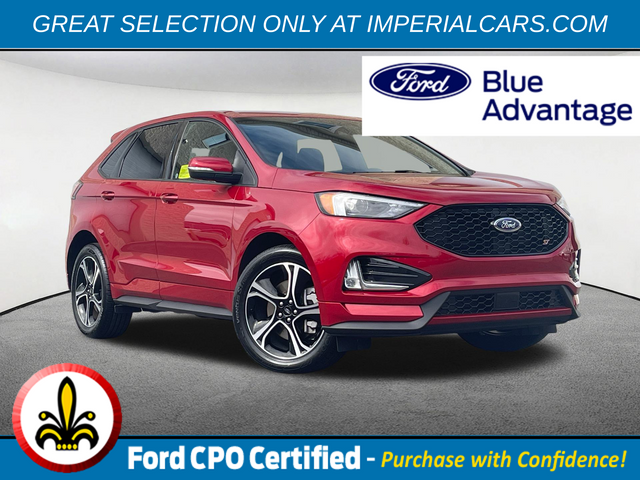 2024 Ford Edge ST