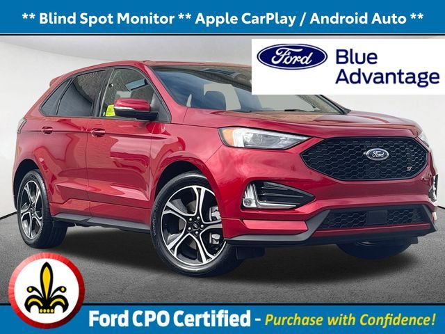 2024 Ford Edge ST