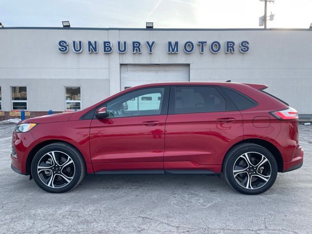 2024 Ford Edge ST