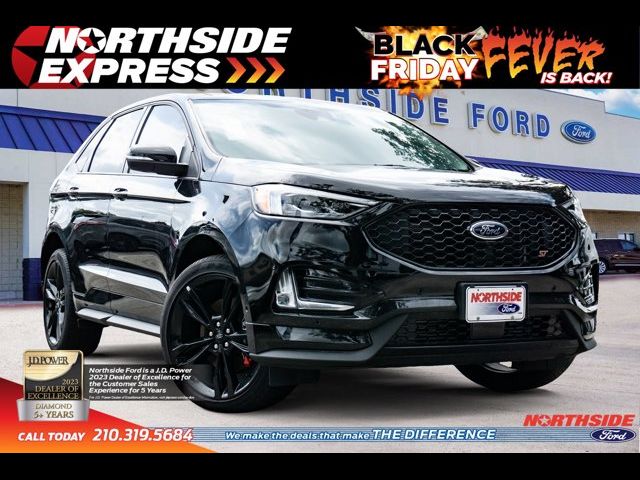 2024 Ford Edge ST