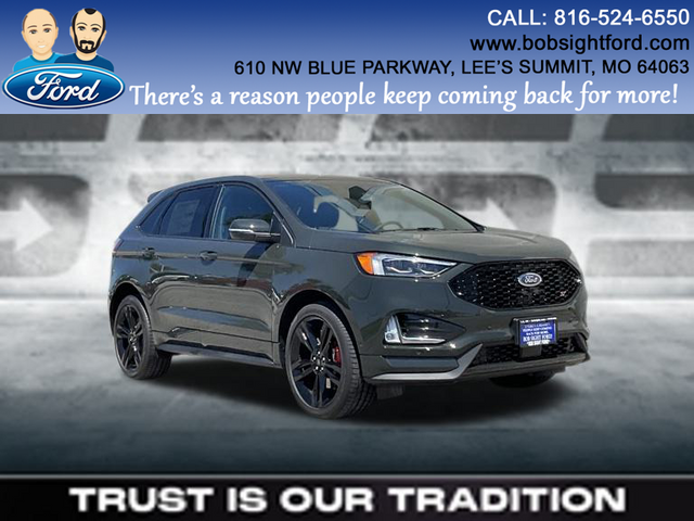 2024 Ford Edge ST