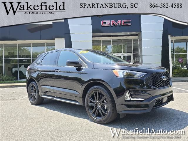 2024 Ford Edge ST Line