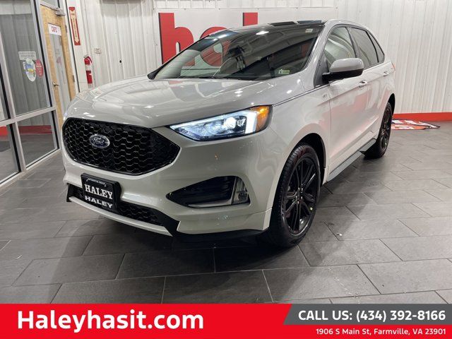 2024 Ford Edge ST-Line