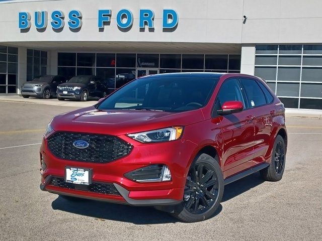 2024 Ford Edge ST Line