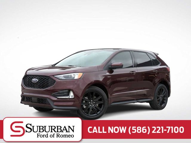 2024 Ford Edge ST Line