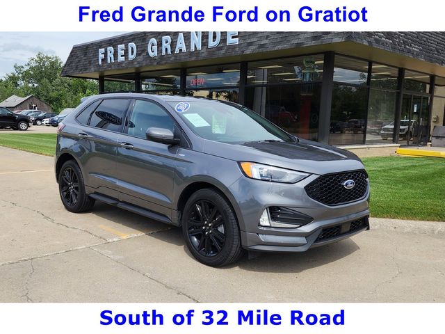 2024 Ford Edge ST Line