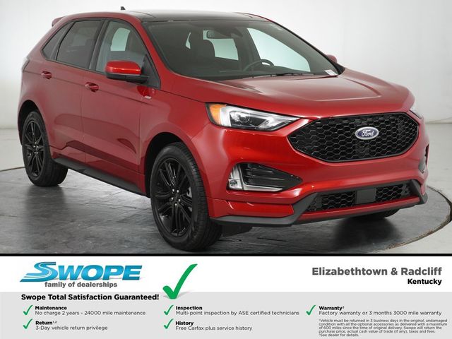 2024 Ford Edge ST Line