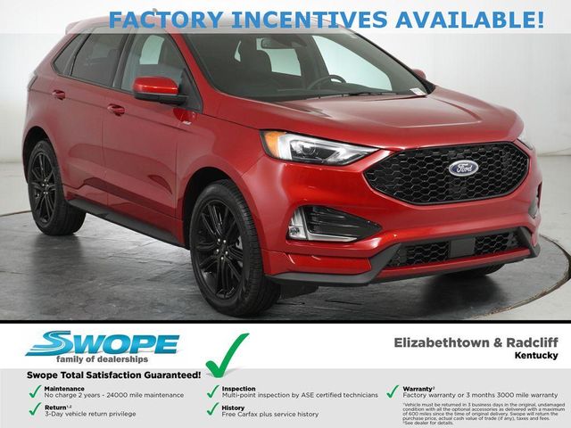 2024 Ford Edge ST Line