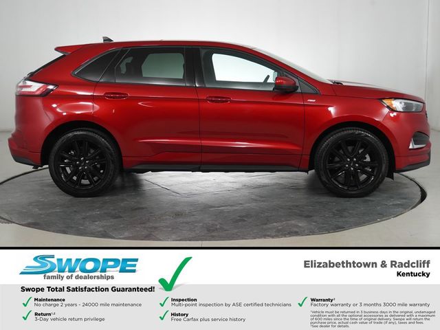 2024 Ford Edge ST Line