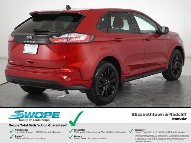 2024 Ford Edge ST Line