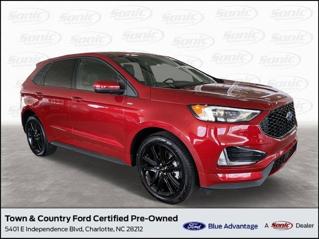 2024 Ford Edge ST Line