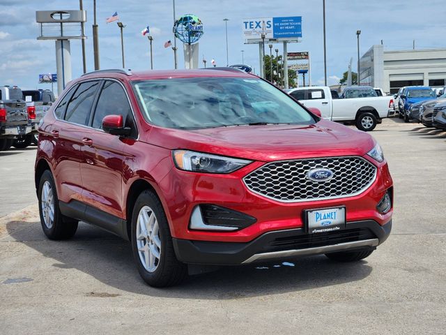 2024 Ford Edge ST Line