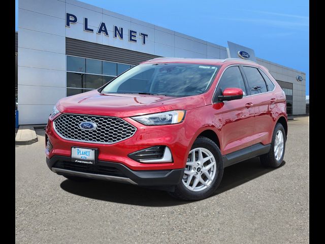 2024 Ford Edge ST Line