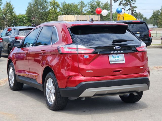 2024 Ford Edge ST Line