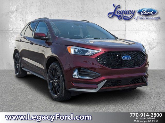 2024 Ford Edge ST Line