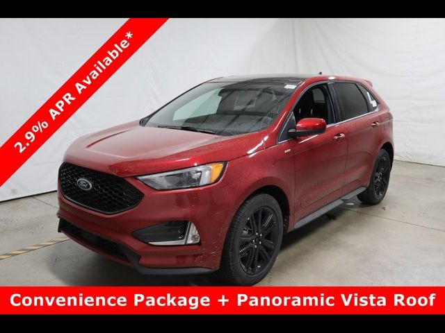 2024 Ford Edge ST Line