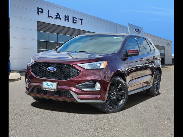 2024 Ford Edge ST Line