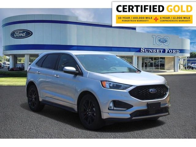 2024 Ford Edge ST Line