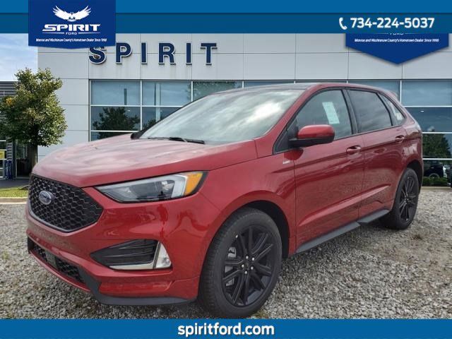 2024 Ford Edge ST Line