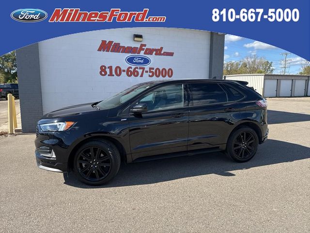 2024 Ford Edge ST Line