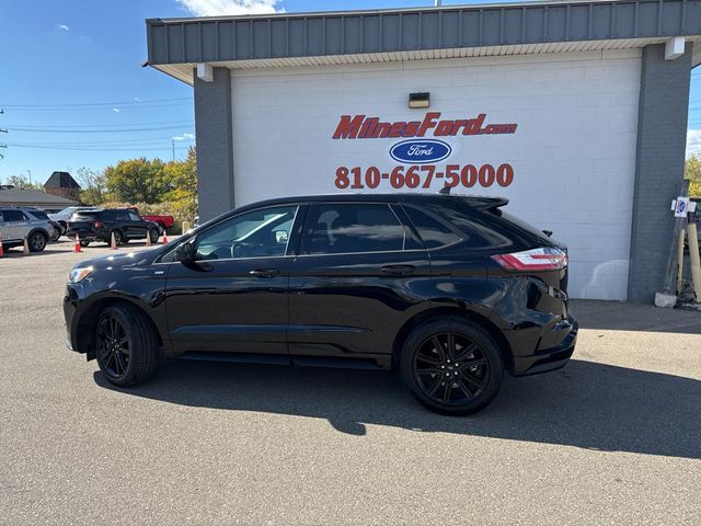 2024 Ford Edge ST Line