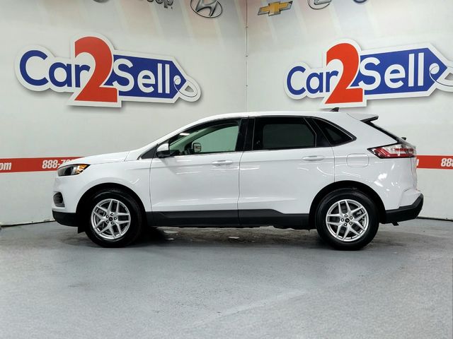 2024 Ford Edge ST Line