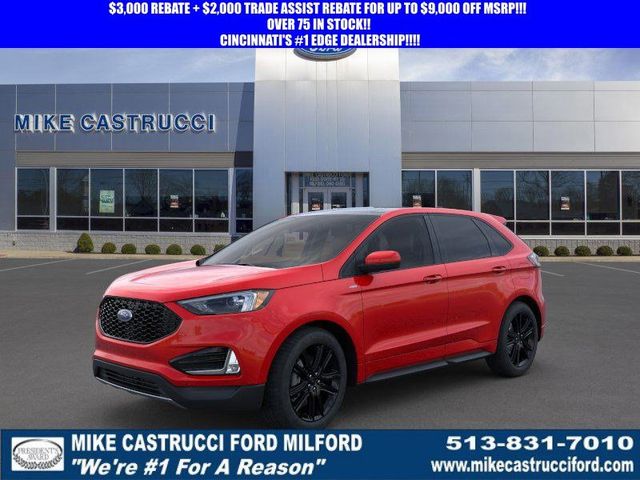 2024 Ford Edge 