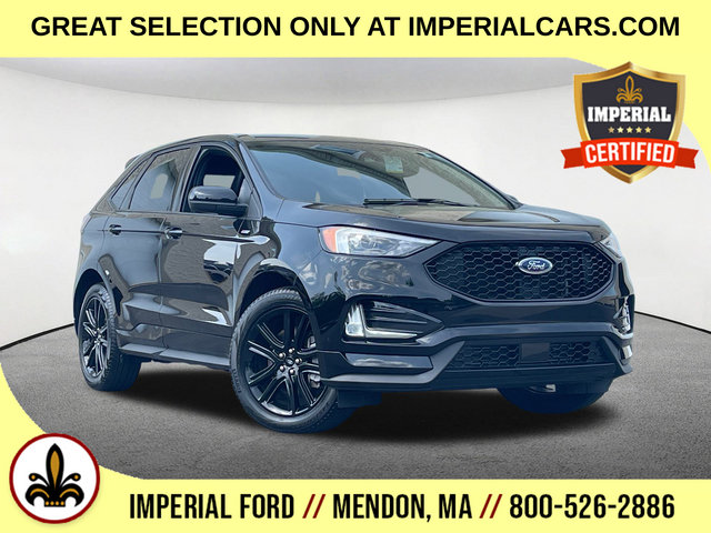 2024 Ford Edge 