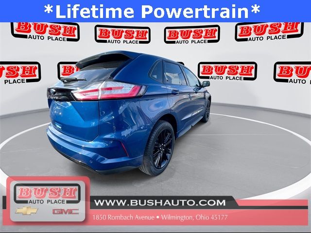 2024 Ford Edge 