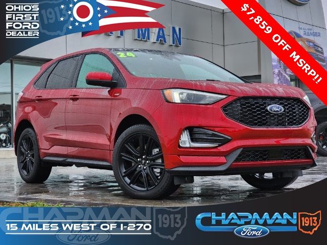 2024 Ford Edge 