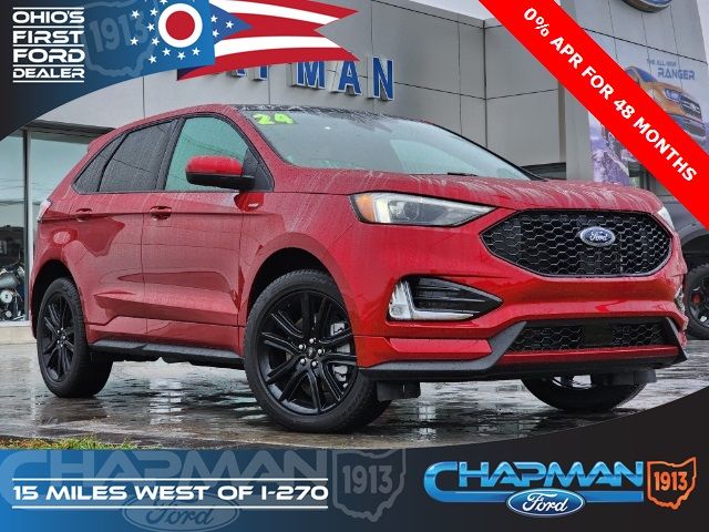 2024 Ford Edge 