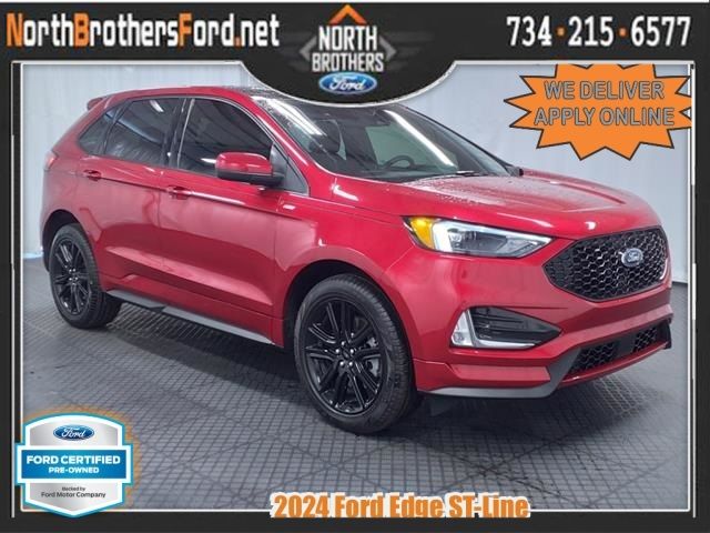 2024 Ford Edge 