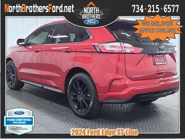 2024 Ford Edge 