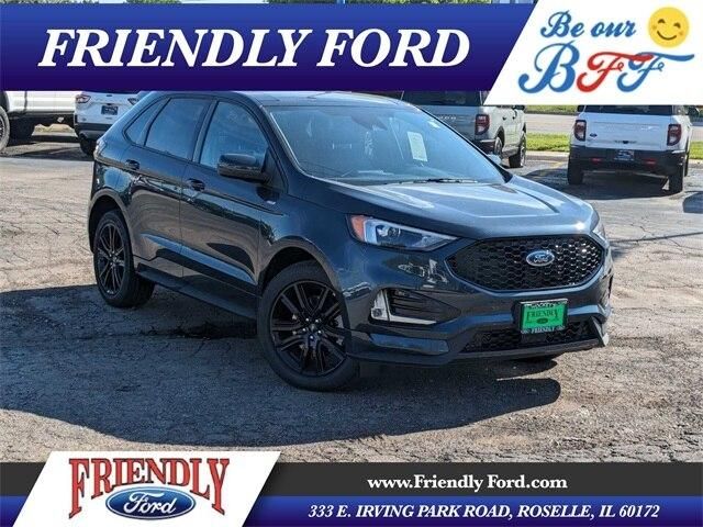 2024 Ford Edge ST Line