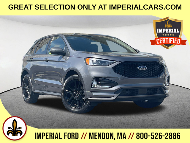 2024 Ford Edge 